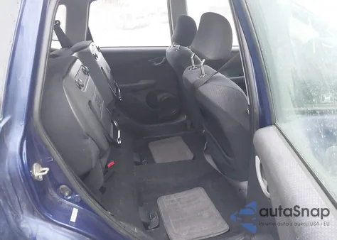 2013 Honda Fit Sport из США, поврежденный, VIN JHMGE8H50DC004308